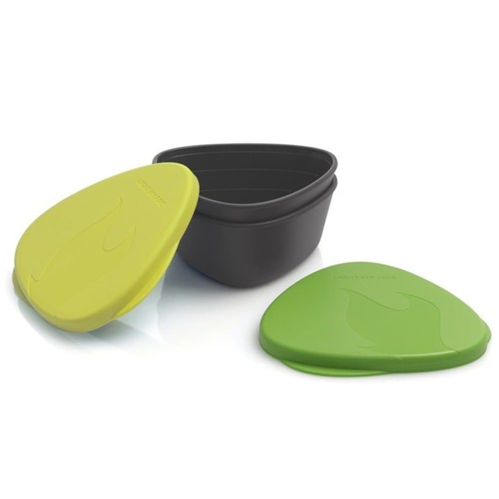 Light My Fire BPA-Free Waterproof Snap Box for Food Storage - Set of 2