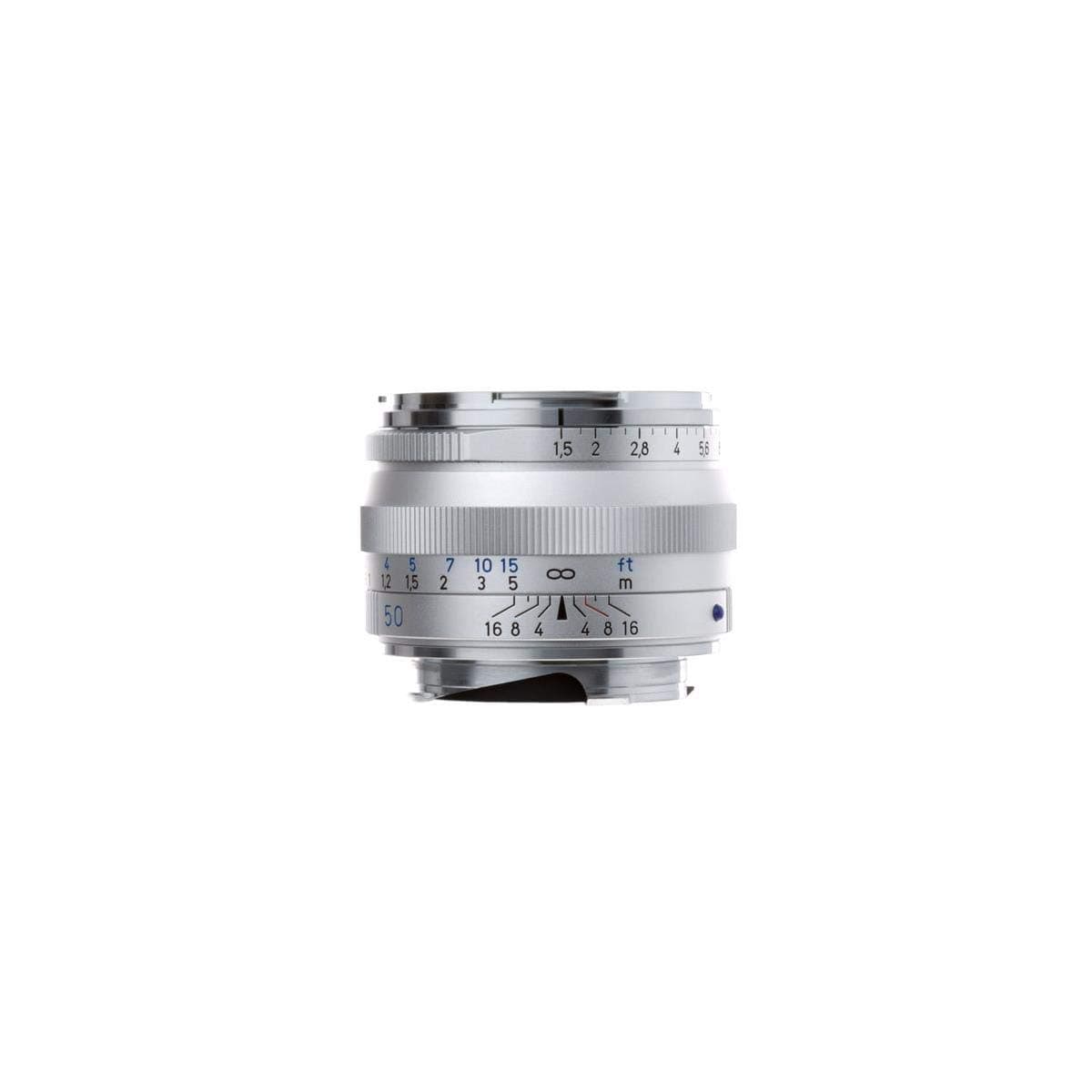 Ikon C Sonnar T* ZM 1.5/50 Standard Camera Lens for Leica M-Mount Rangefinder Cameras