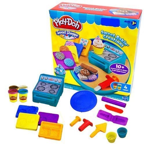 Play-Doh Sweet Bakin Creations Playset