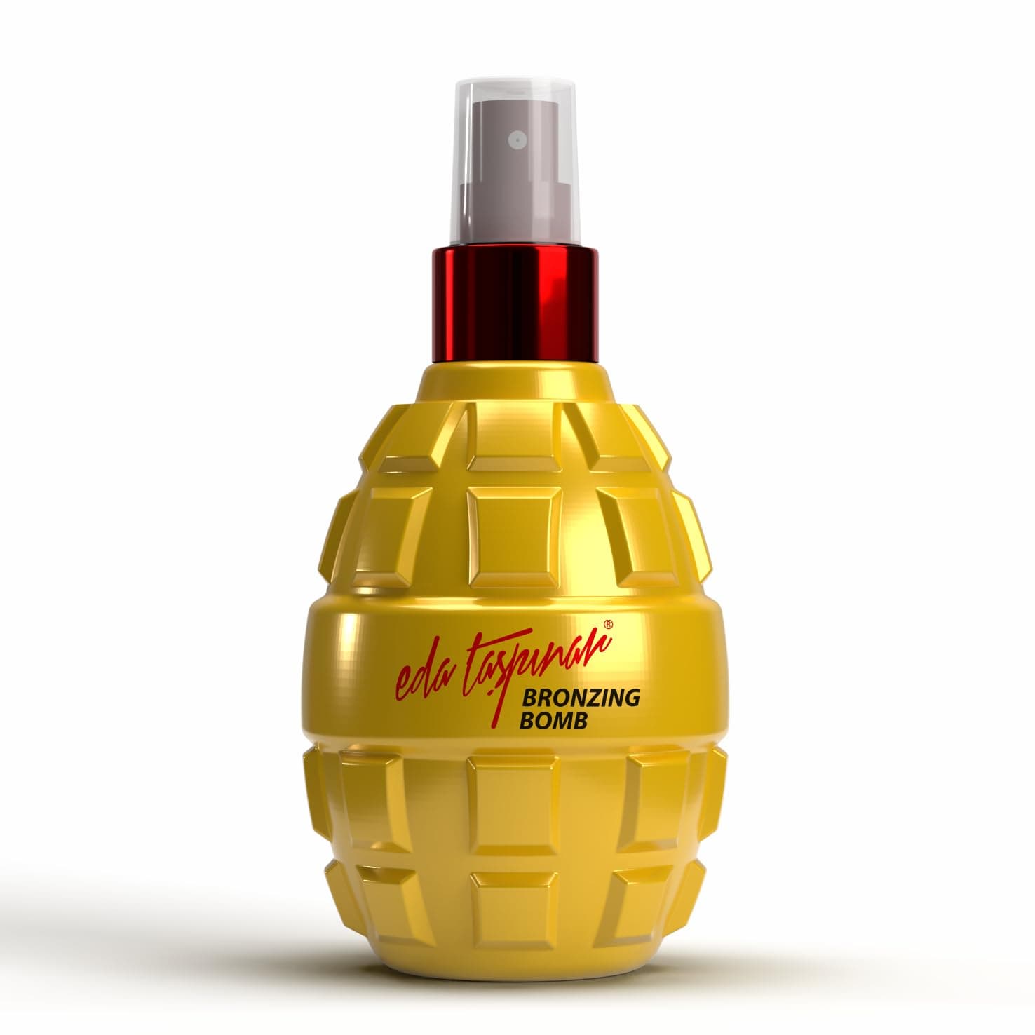 Bronzing Bomb Tanning Oil Spray for Accelerated Dark Mediterranean Tanning Lotion | Moisturizing Sun Tan Oil | Fast & Dark Bronzer | NO SPF | (200 ml/6.8 fl oz)