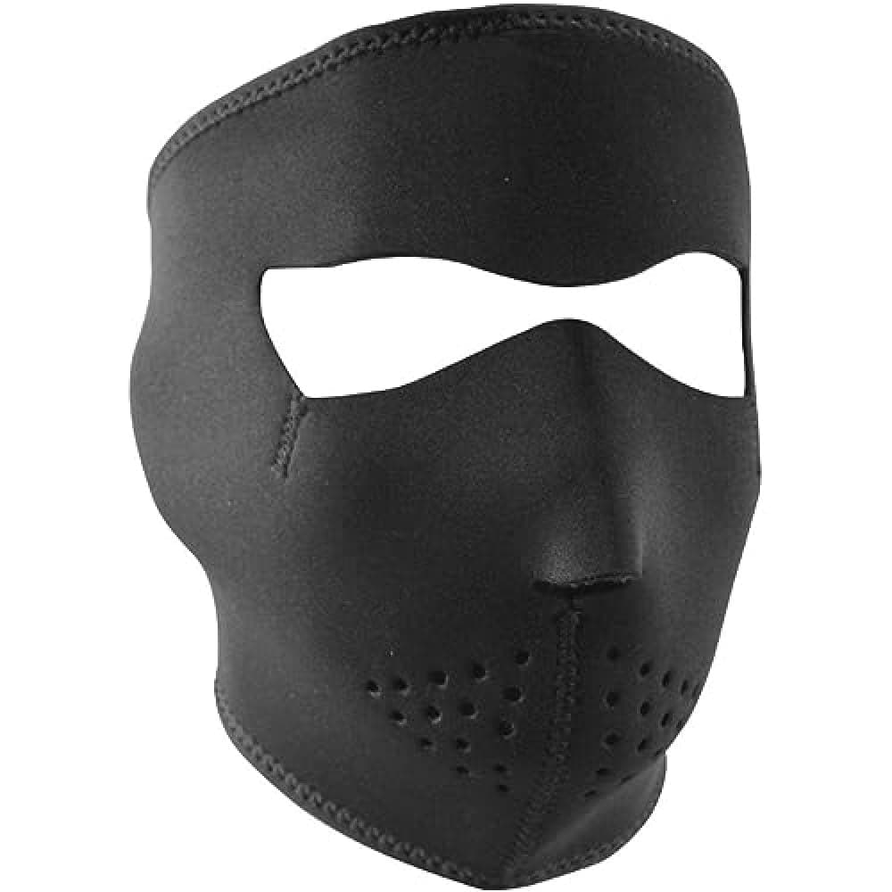 Full Mask Neoprene Black