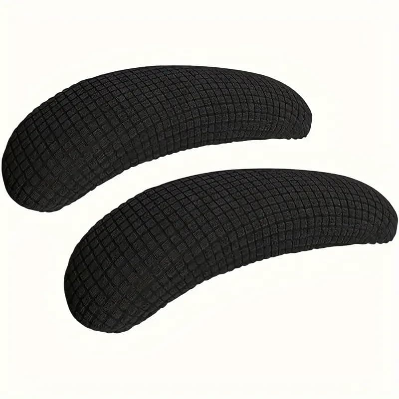 EZ Living Office Chair Arm Covers for Comfortable, Protective, and Stylish Armrest Padding - Ideal for Reducing Wear and Tear on Office Chairs Adding a Touch of Elegance (1pair)