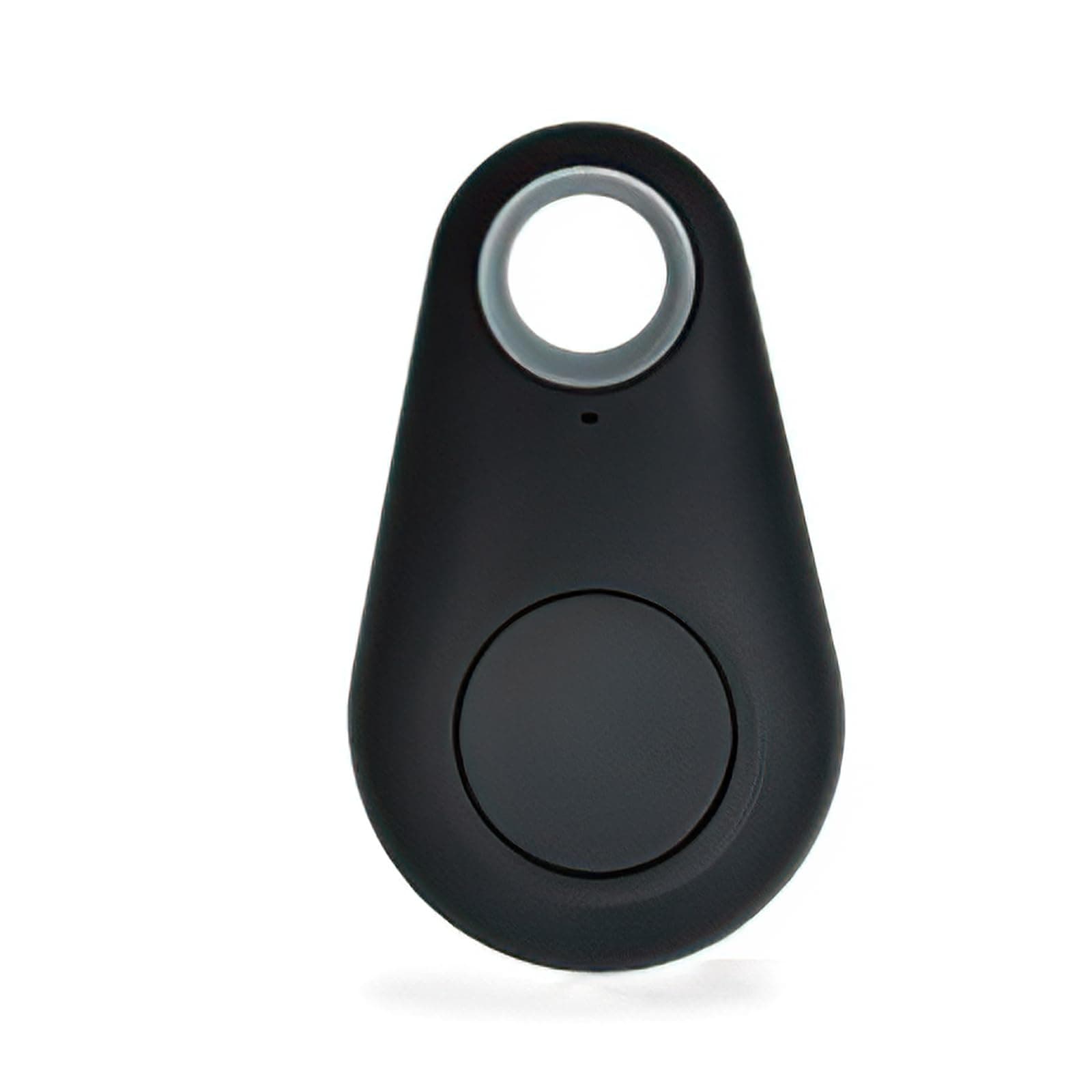 Bluetooth tracker and item locator for keys, wallets, luggage, pets, etc, iOS and Android compatible, with APP (Black)