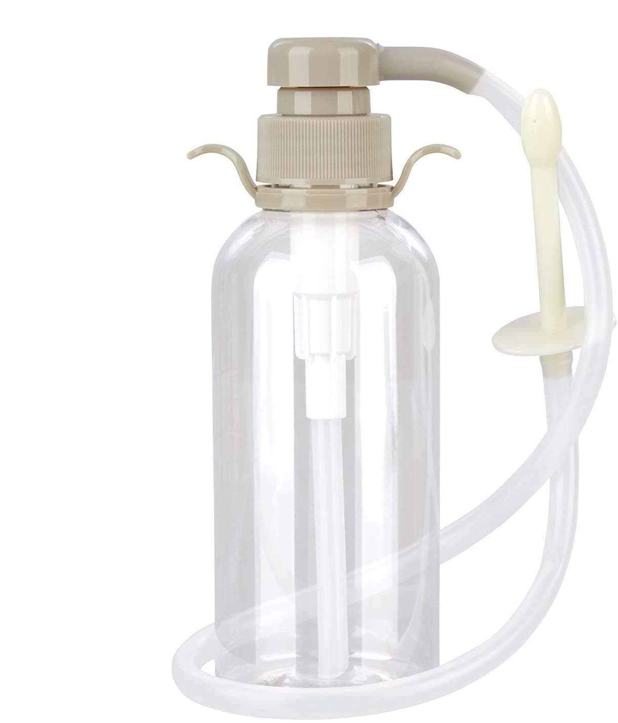 casing Cleaning Set | Premium Inlet Set for casing Inlet | Inlet Cup for Cleaning The casing | Complete irrigator Set for casing Inlet | Enema Inlet for Internal Cleaning