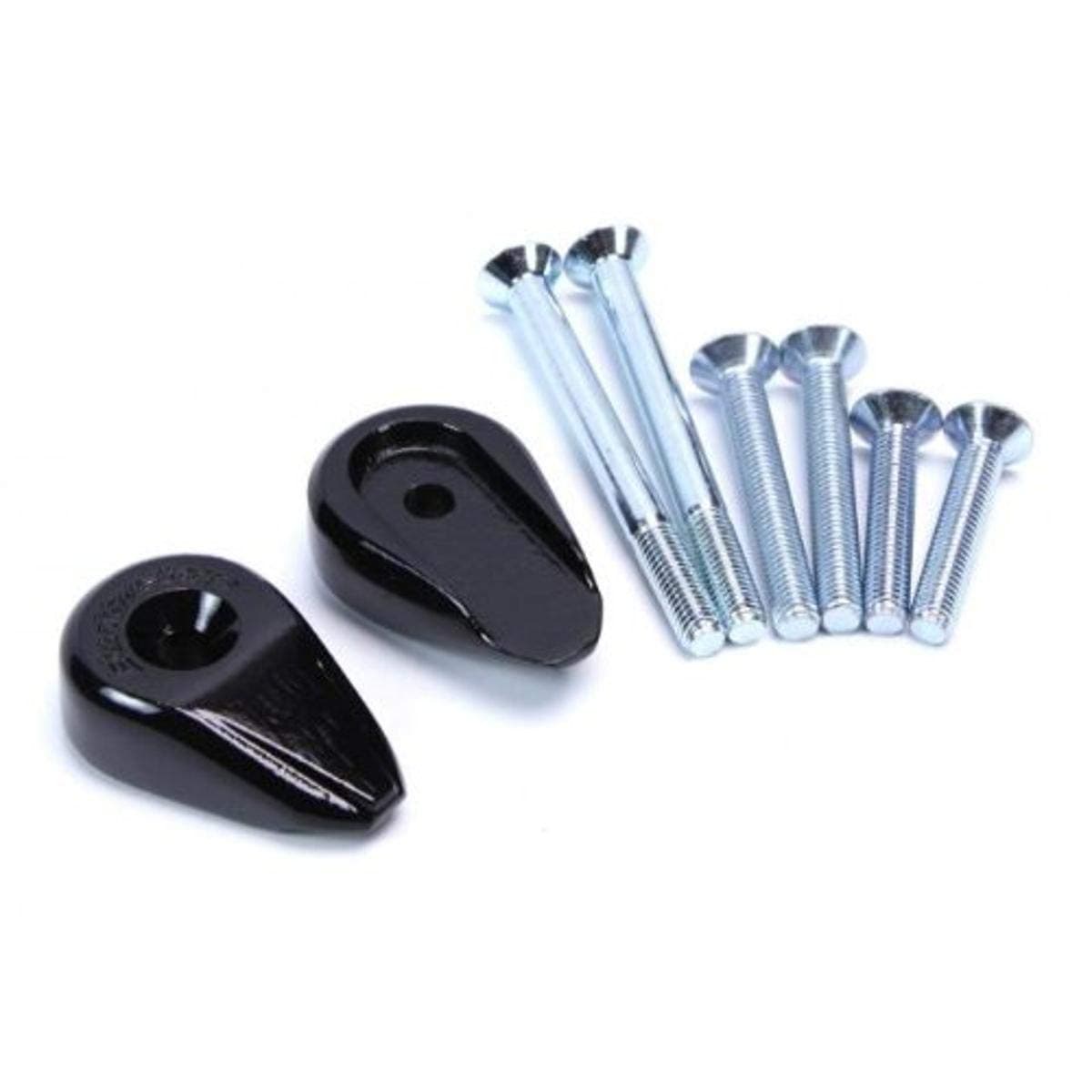 Barkbusters B66 Teardrop Bar End Weight for VPS Handguard