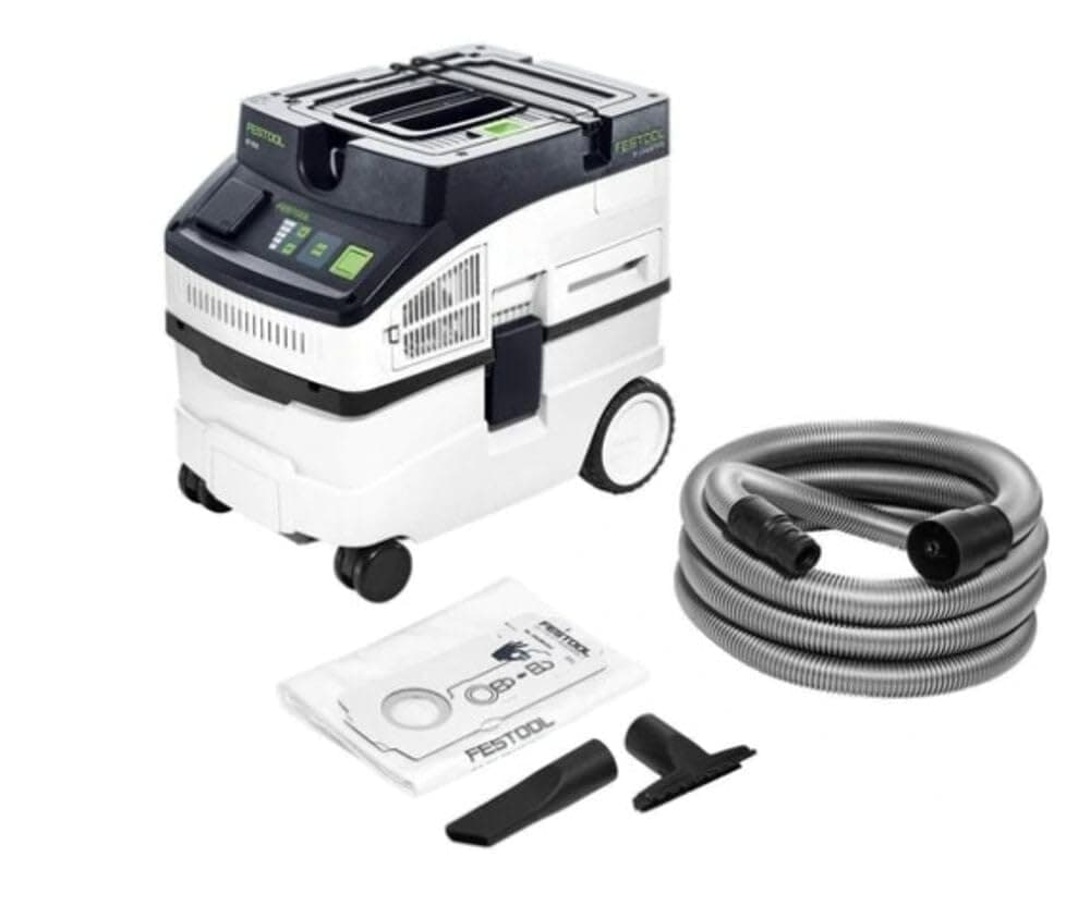 Festool 577413 CLEANTEC CT 15 E HEPA Dust Extractor