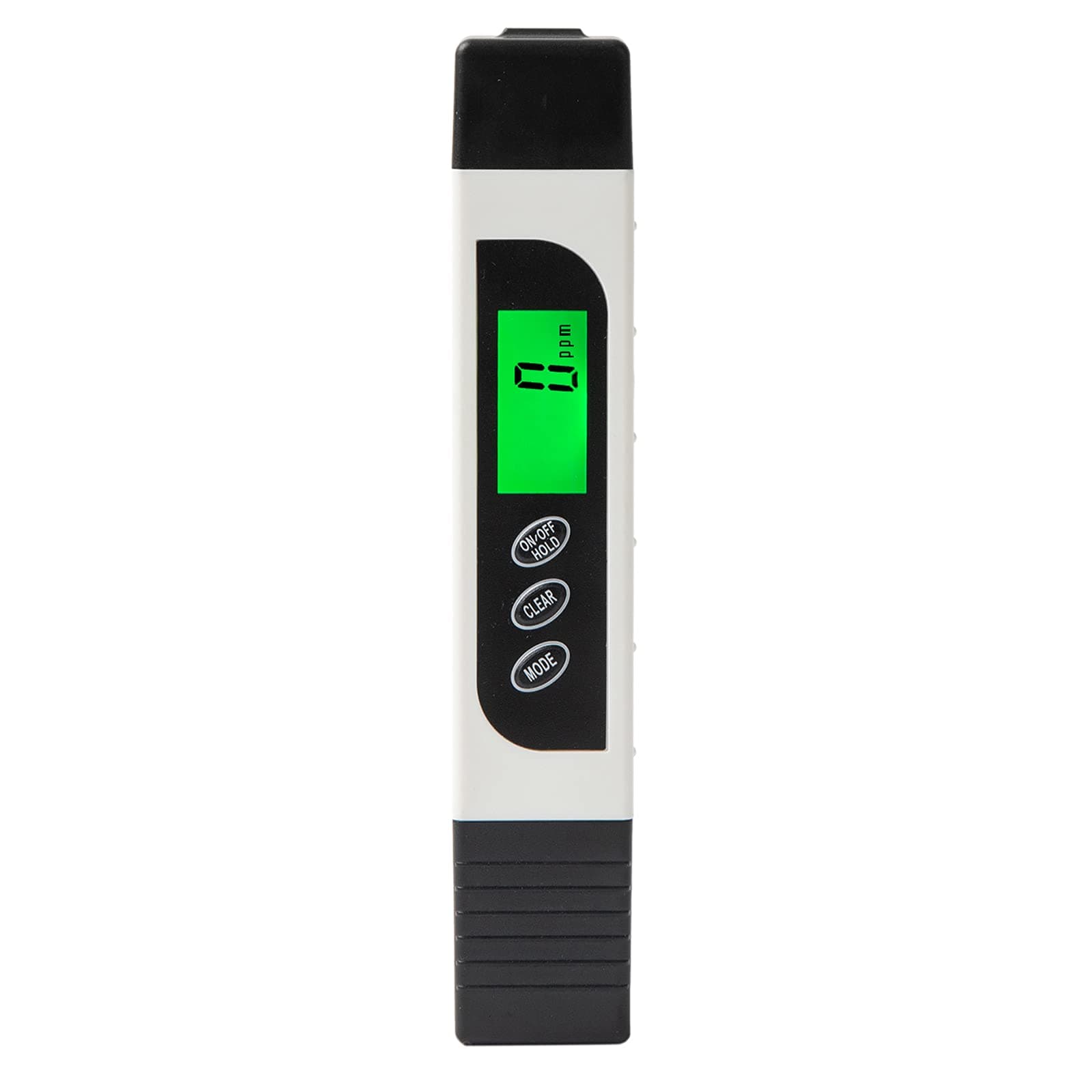 Beslands TDS Meter Water Tester,3 in 1 EC Meter & Temperature Meter, 0-9990ppm, Ideal Water Test PPM Meter for Drinking Water, Aquariums, etc. with Carrying Case