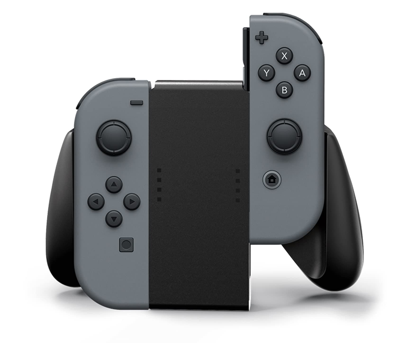 Joy-Con Comfort Grip for Nintendo Switch - Black