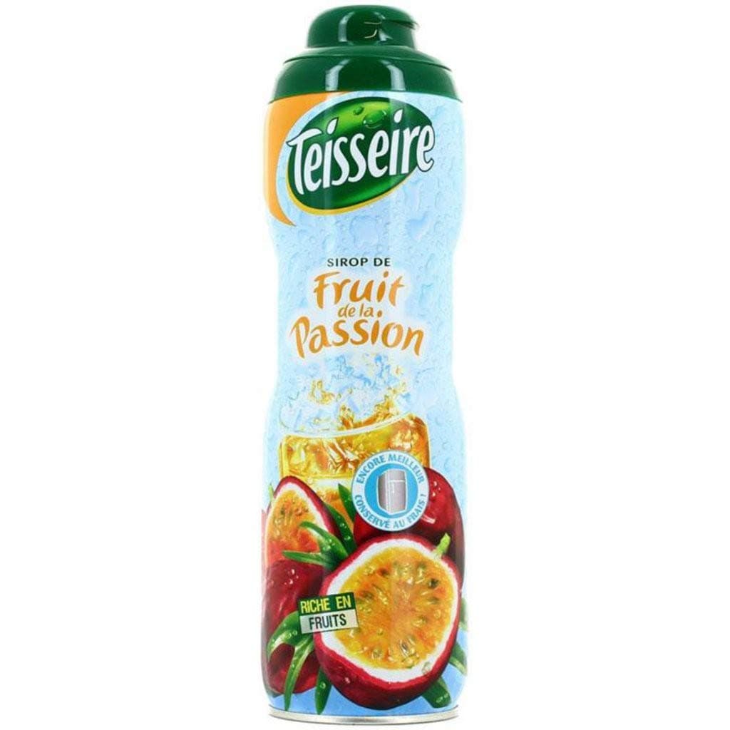Teisseire passion fruits syrup 60cl