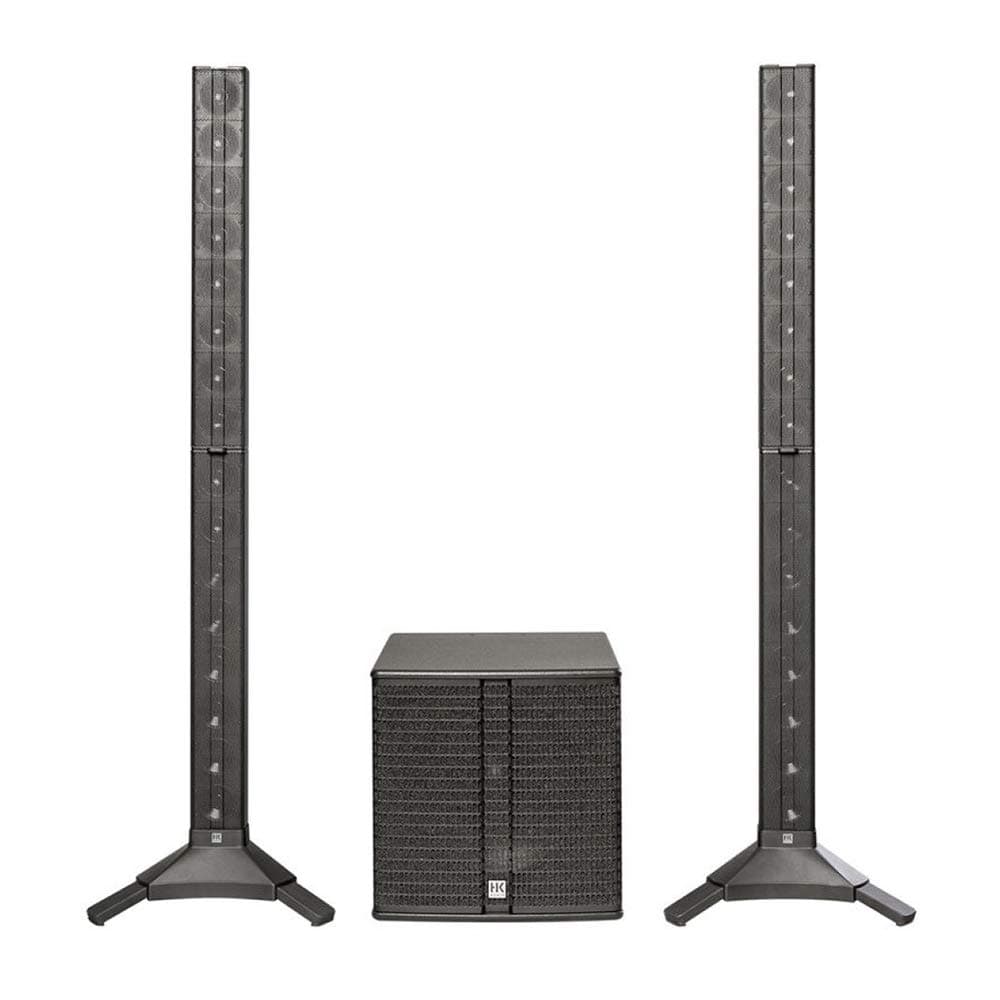 HK Audio Elements Gala 4.1 2000W Active Speaker System PA DJ