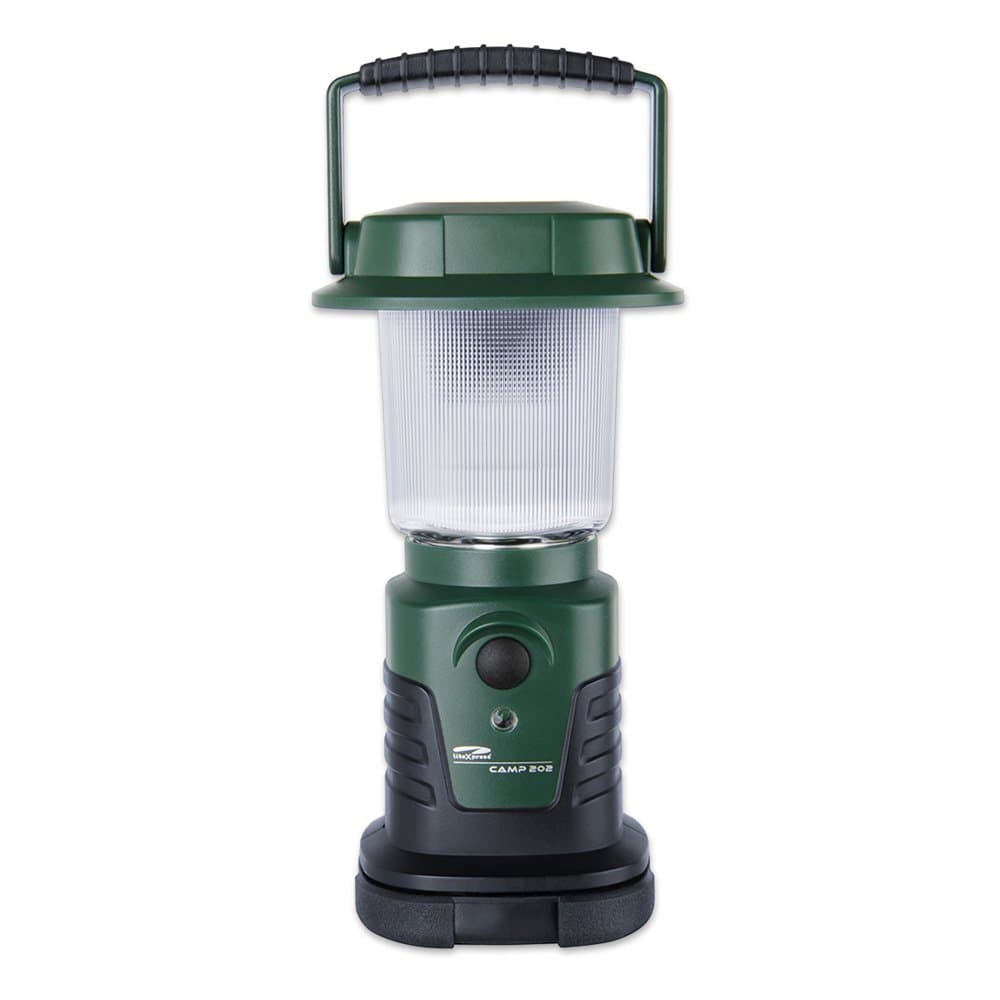 LiteXpress LXL905008 Camp 202 Lantern Lights with 1 Nichia High Performance LED and 57lm Light Output