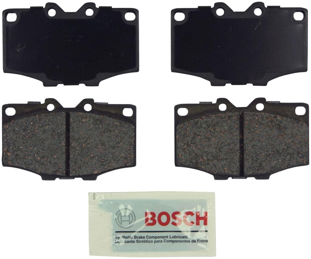 Bosch BE137 Blue Disc Brake Pad Set - FRONT