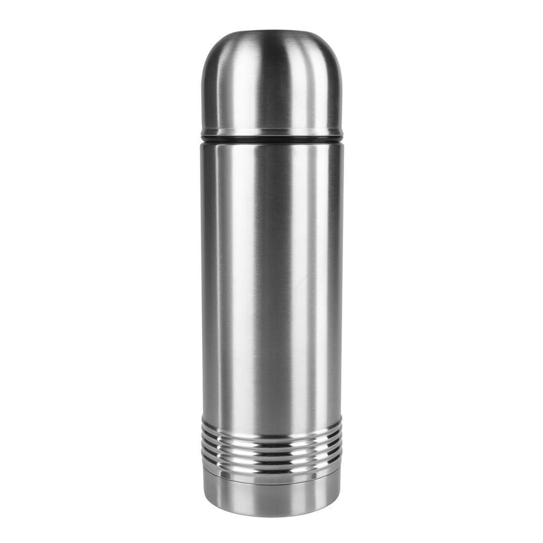 618101600 Senator Safe Loc insulated flask, 1.0 litres, stainless steel