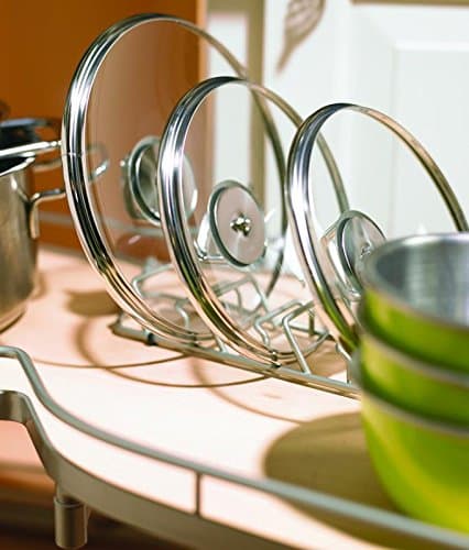 Kessebohmer 69450005 Lemans Lid Rack Chrome 1 Each