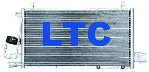 LTC 8972050780 A/C Condenser for Honda/Isuzu