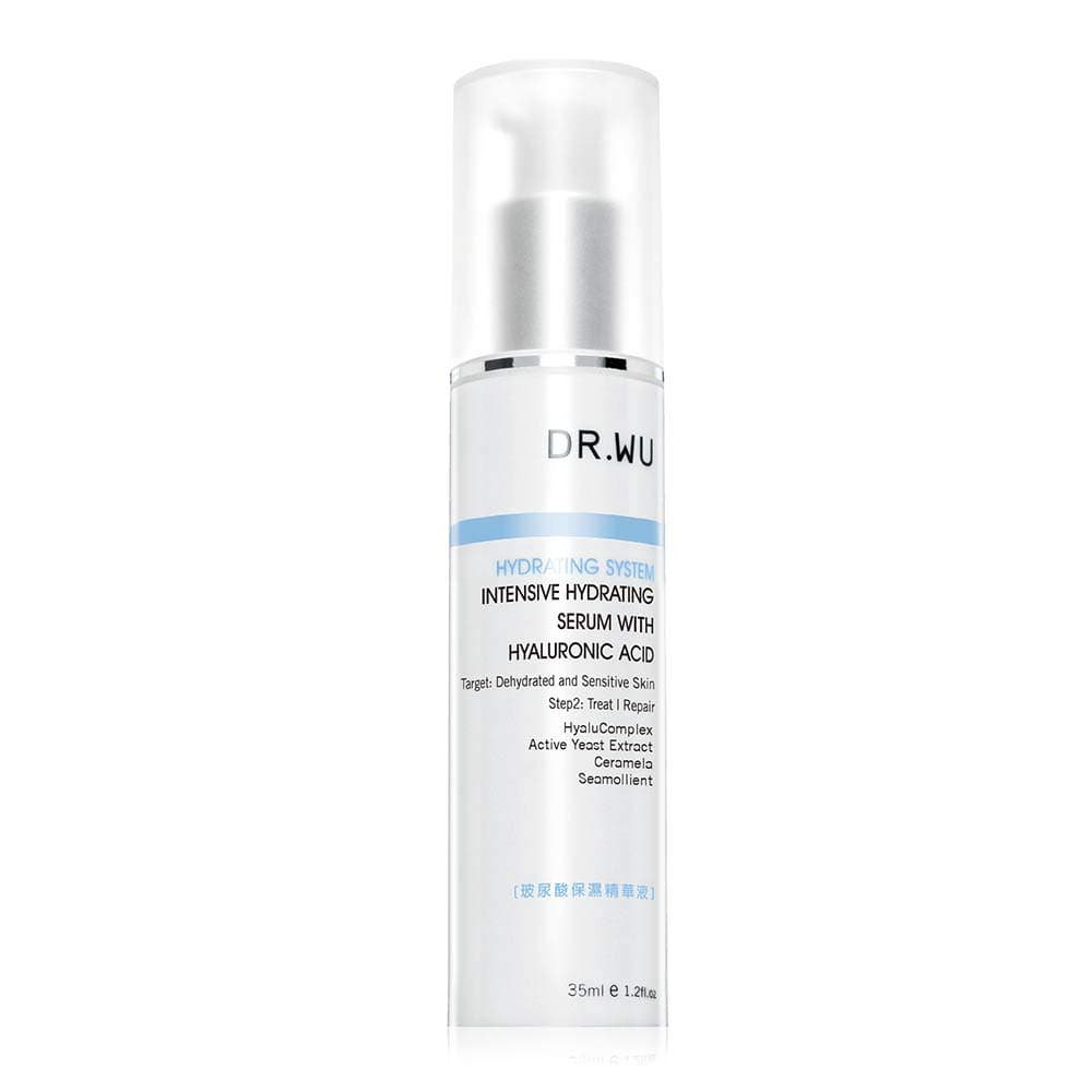 DR.WU Intensive Hydrating Serum with Hyaluronic Acid, 35 mL