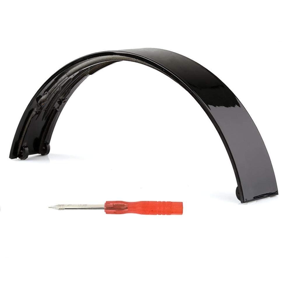 Solo 1 Wireless Headband Replacement Headband Top Head Band Arch Plastic Repair Parts Beats by Dr dre Solo 1.0 Wireless On-Ear Headphones