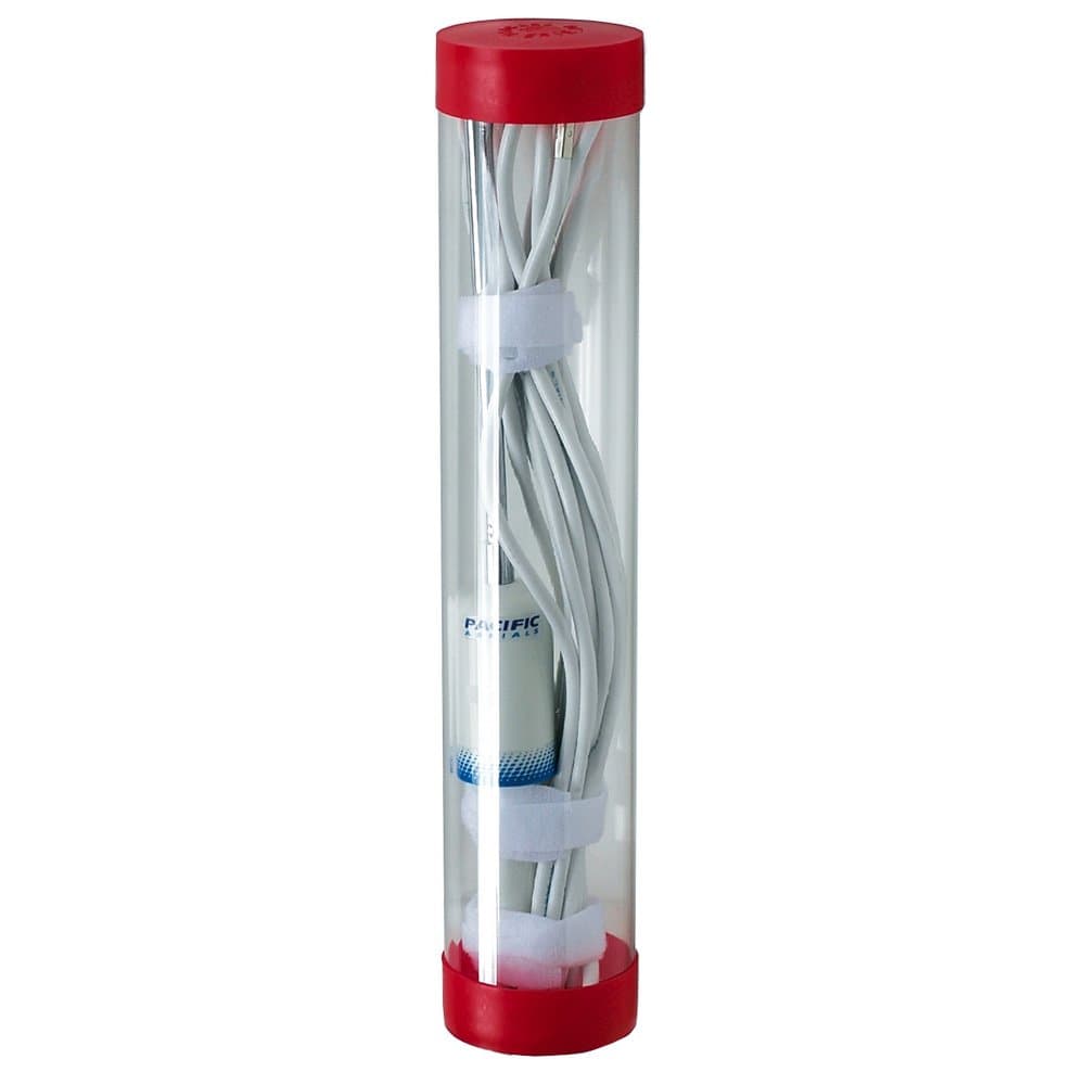 PACIFIC AERIALS EMERGENCY TELESCOPIC VHF ANTENNA