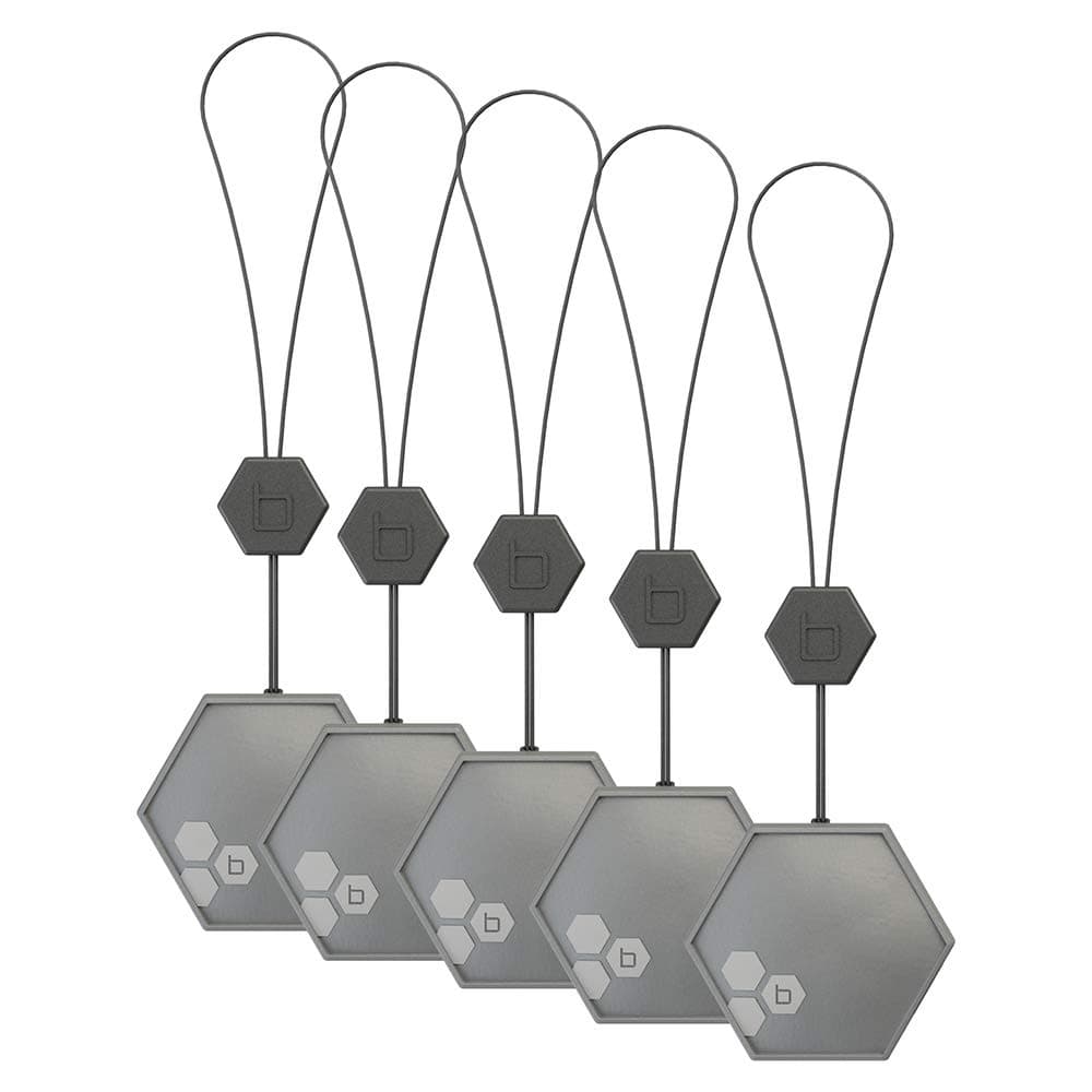 71005 B-hyve Smart Flood Sensor - WiFi Water Leak Detector (5-Pack)