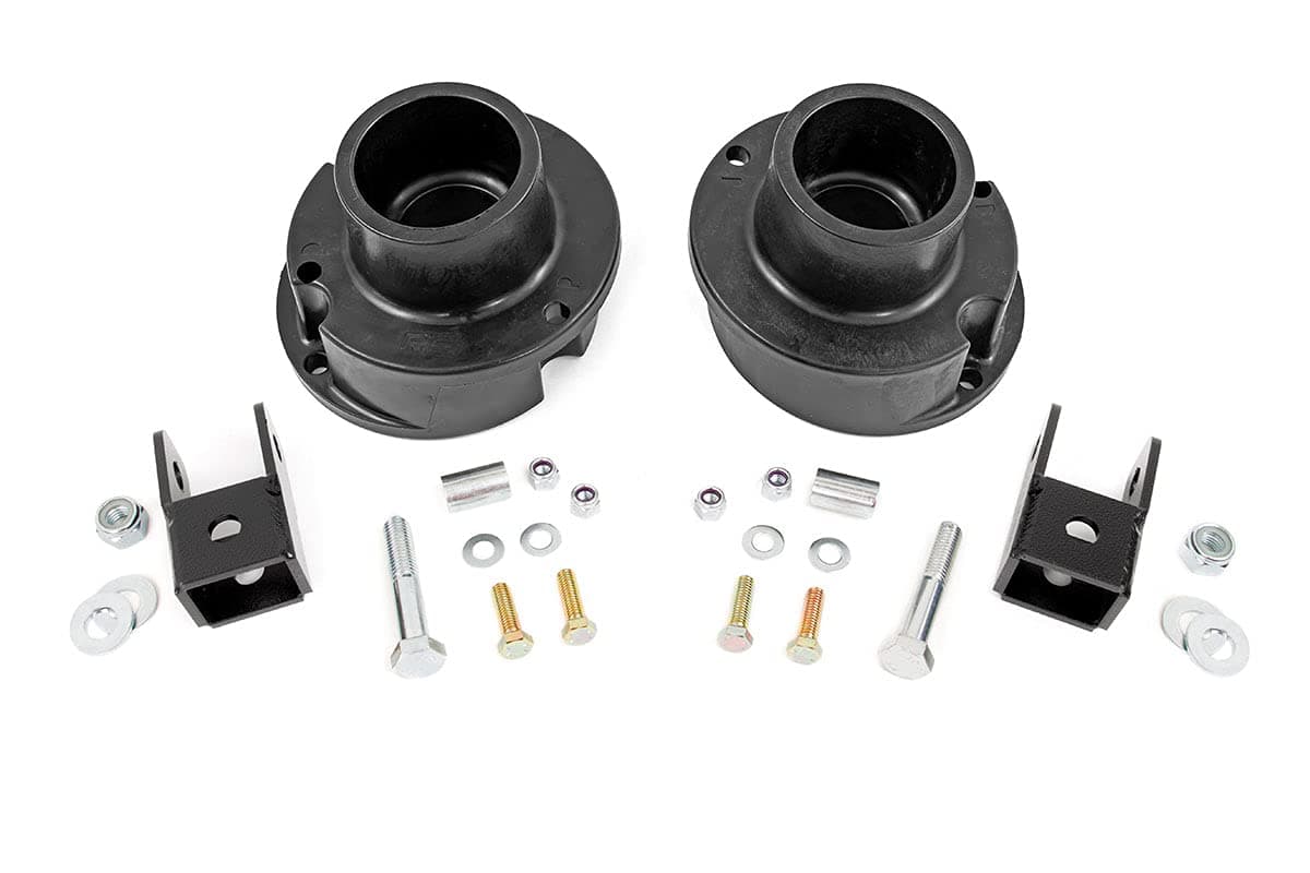 2.5" Suspension Leveling Kit for 2014-2024 Ram 2500/3500 4WD - 377