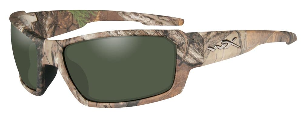 WILEY X ACREB07 Rebel Active Lifestyle Shooting Glasses