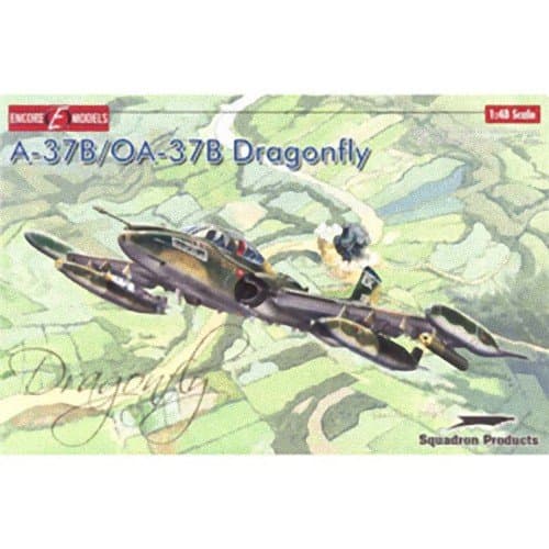 Encore Models A-37B/OA-37B Dragonfly Kit