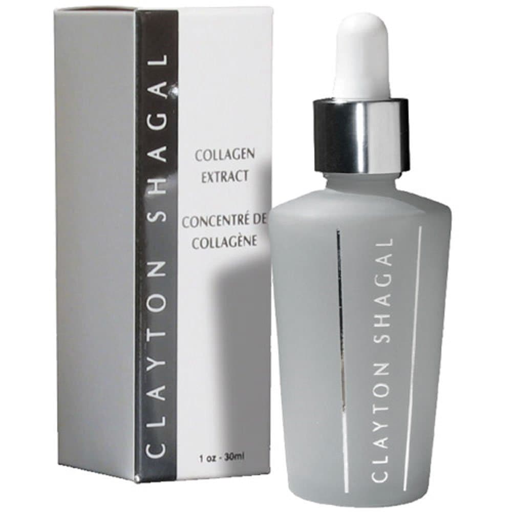 Clayton Shagal Collagen Serum 1 ounce