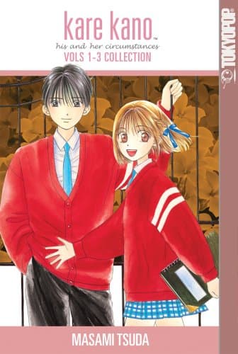 Kare Kano: His and Her Circumstances Collection, Vols. 1-3 Paperback – February 5, 2008