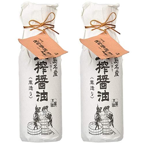 Kishibori Shoyu (Pure Artisan Soy Sauce), Premium Imported Soy, unadulterated and without preservatives, 12.2 fl oz / 360ml - 2 bottles