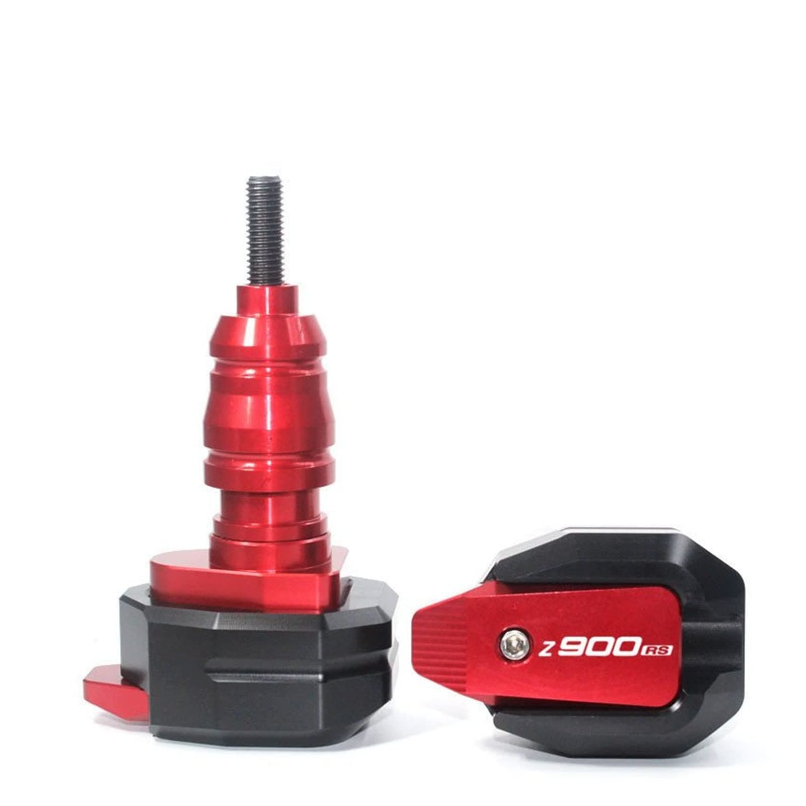 for Kawasaki for Z650 for Z900 for Z900RS for Z 650/900/900RS Motorcycle CNC Falling Protection Frame Slider Fairing Guard Crash Pad Protector (Color : Z900RS-5)