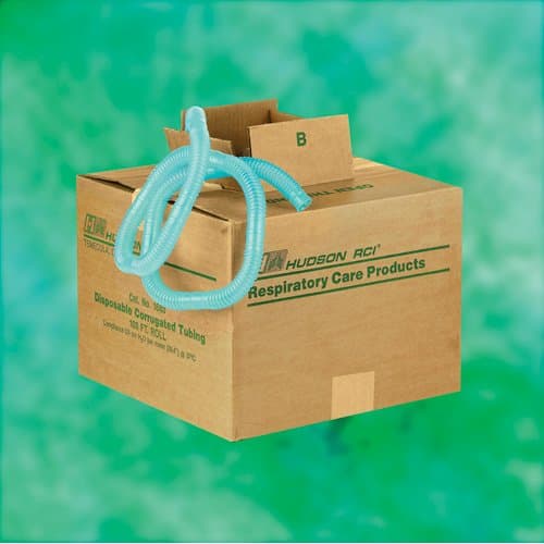 HUD1680 - Teleflex Medical CORR-A-FLEX Corrugated Tubing by Teleflex