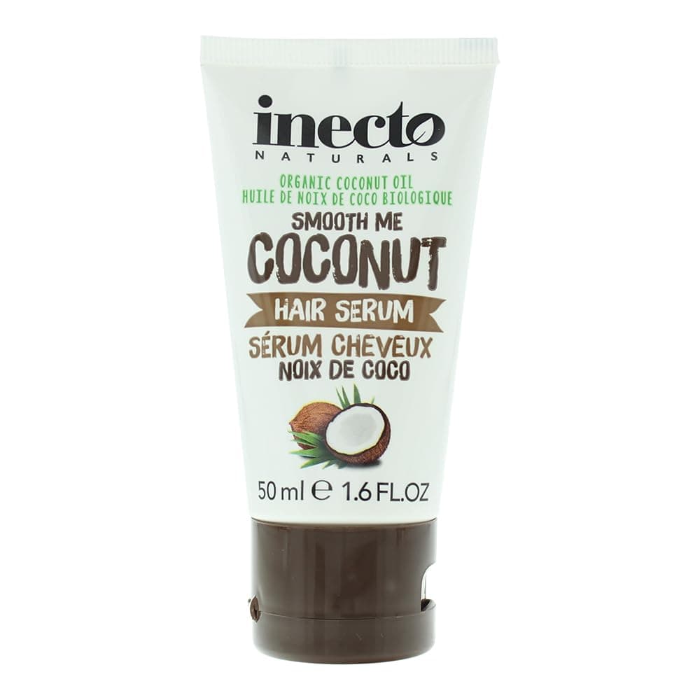Inecto Naturals Coconut Hair Serum, 50 ml