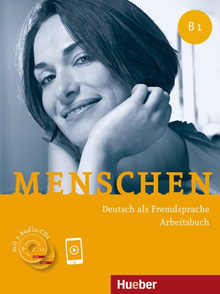 MENSCHEN B1 Ab+CD-Audio (ejerc.)