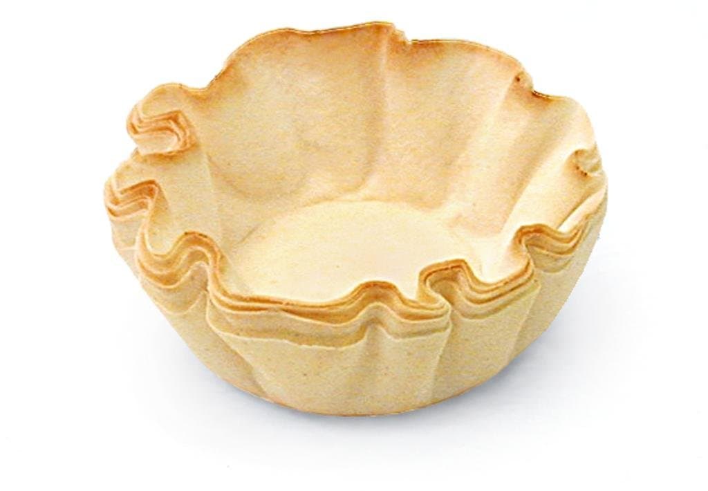 Alba Foods Phyllo Cups, 360-Count Box