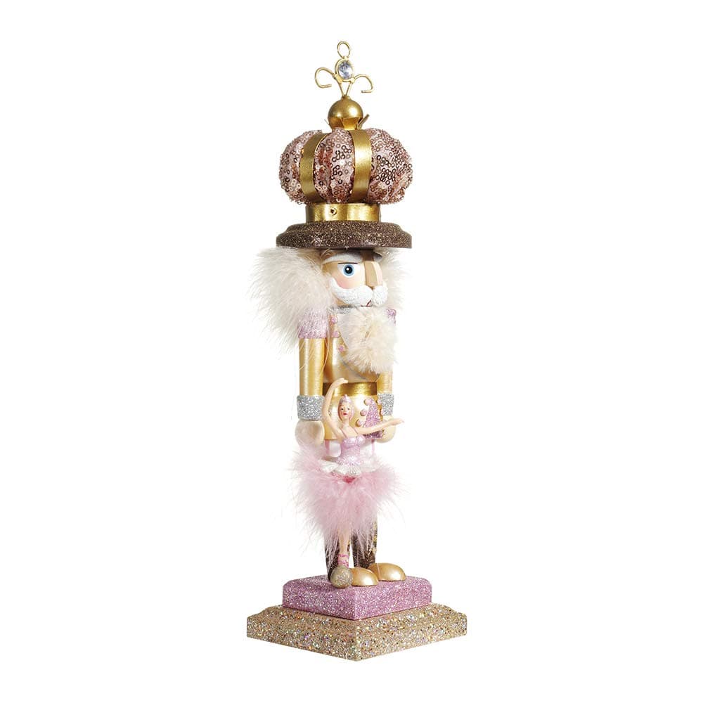 Nutcracker, Multicolor, 14 inch