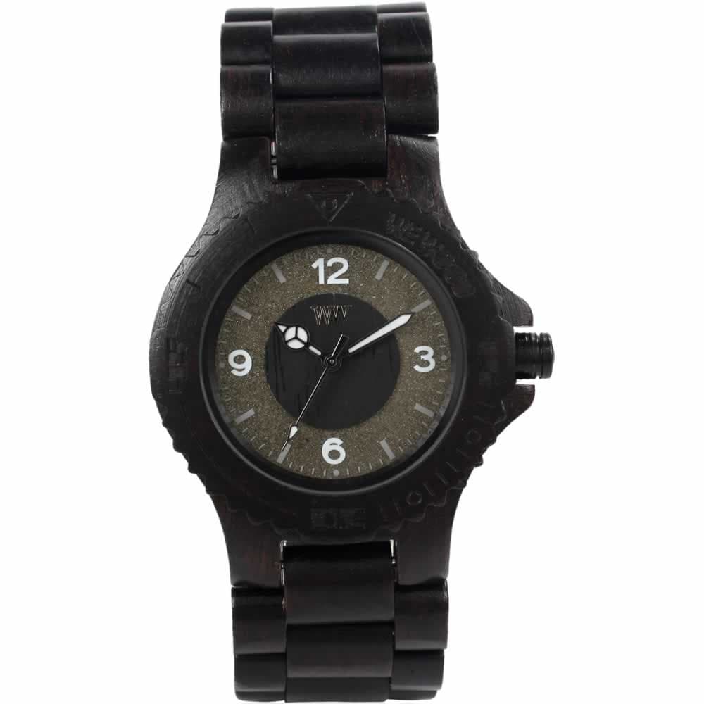 WeWoodSIRIOBLACK Sirio Black Watch