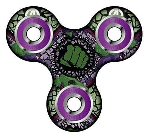 Antsy Labs The Incredible Hulk Fidget Spinner