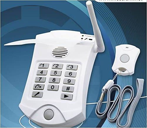SureSafe Alarms Personal Emergency Call System