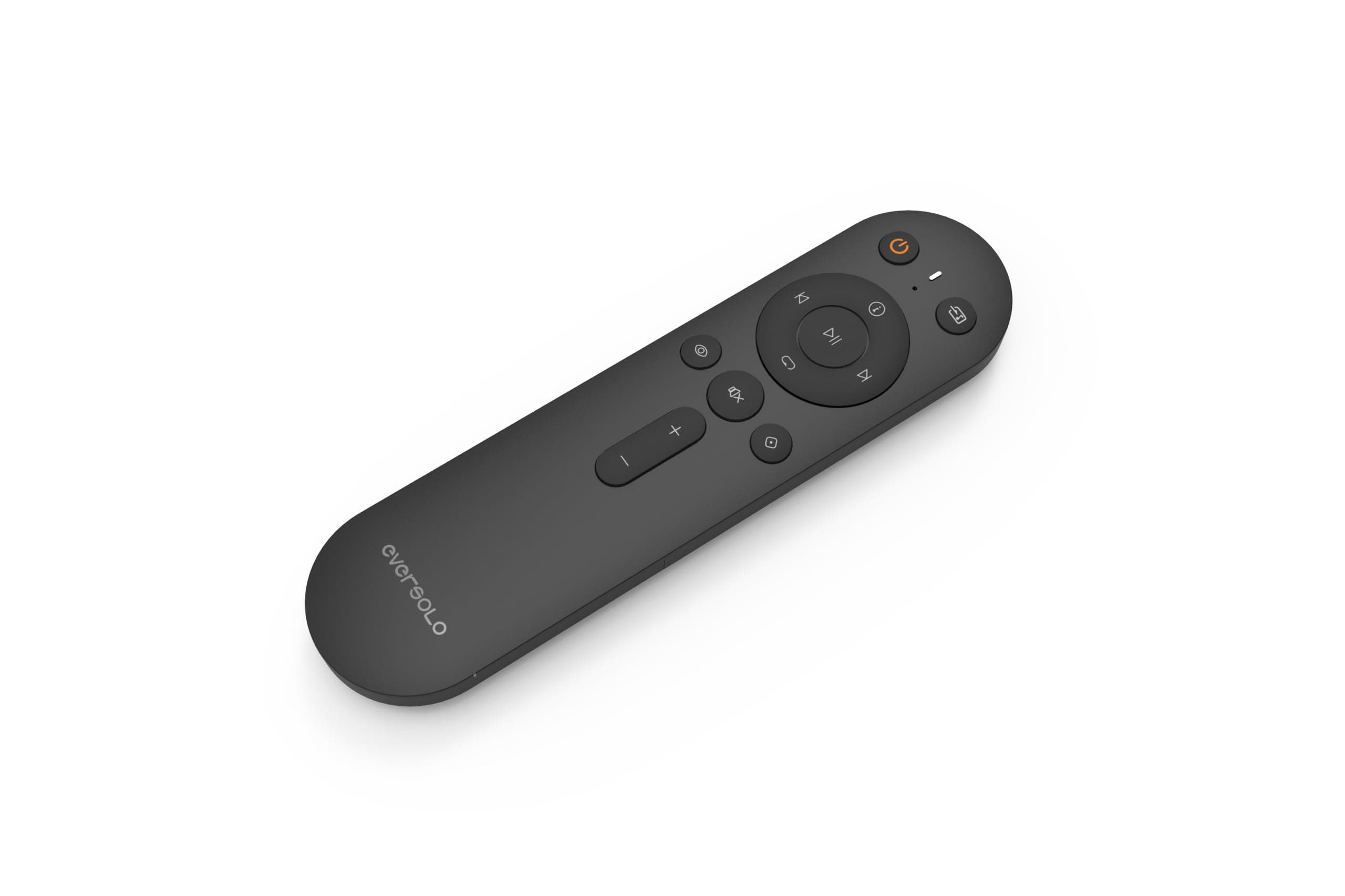 Eversolo Btr-12 Bluetooth Remote Control For Dmp-A6, Dmp-A6 Master, Gen 2, Master Play Series