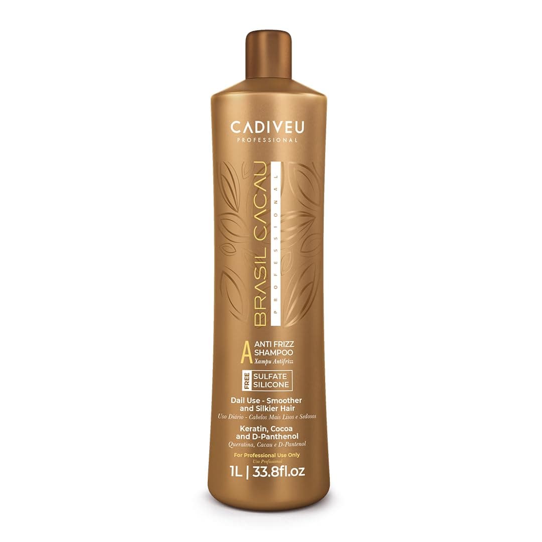 Brasil Cacau Anti Frizz Shampoo (1000ml)