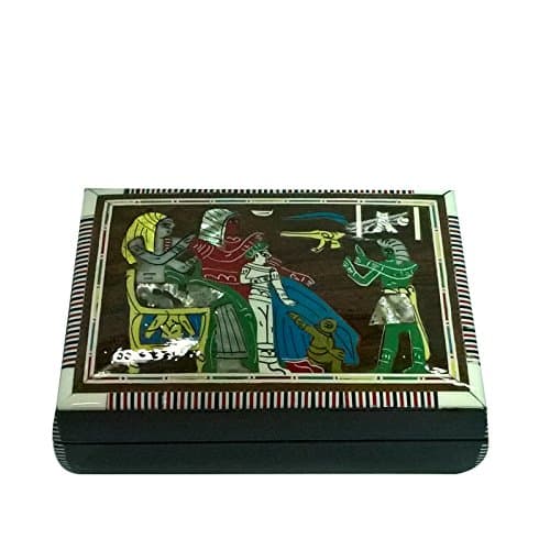 Pharaonic Jewelry Box