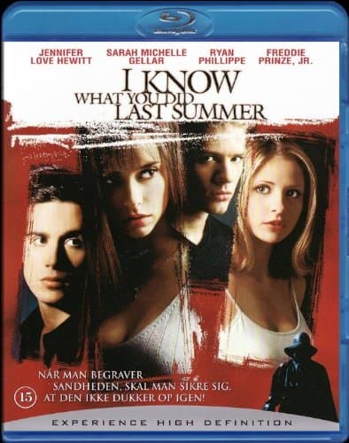 I Know What You Did Last Summer [1997] [Blu-ray] [Import]