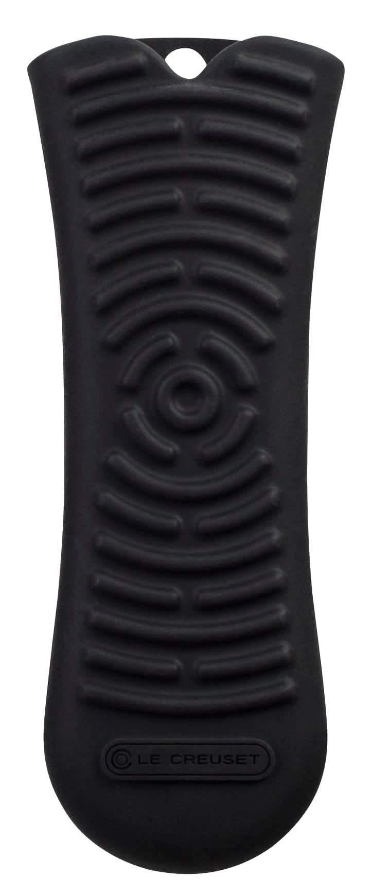 LE CREUSET FB420S-31 Handle Sleeve, Silicone, Black
