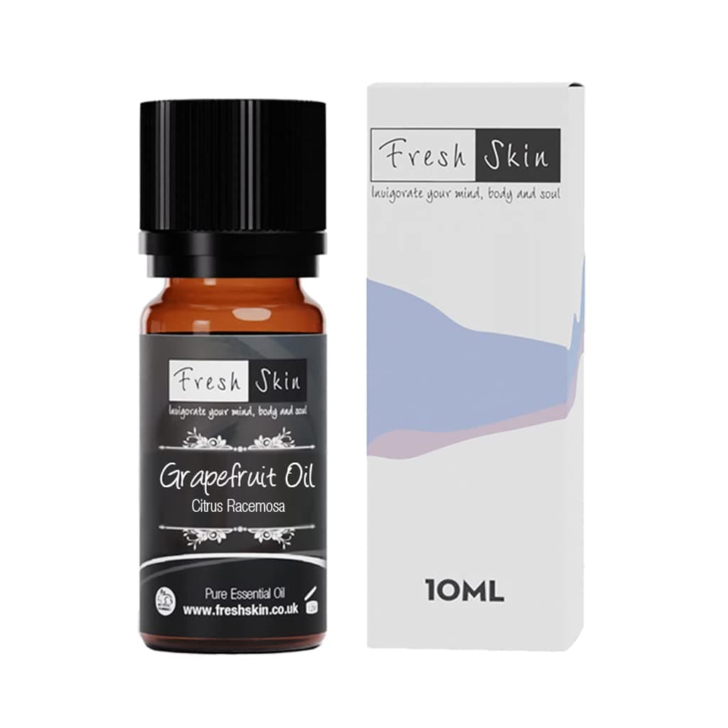freshskin beauty ltd | Grapefruit Essential Oil 10ml - 100% Pure & Natural Essential Oils