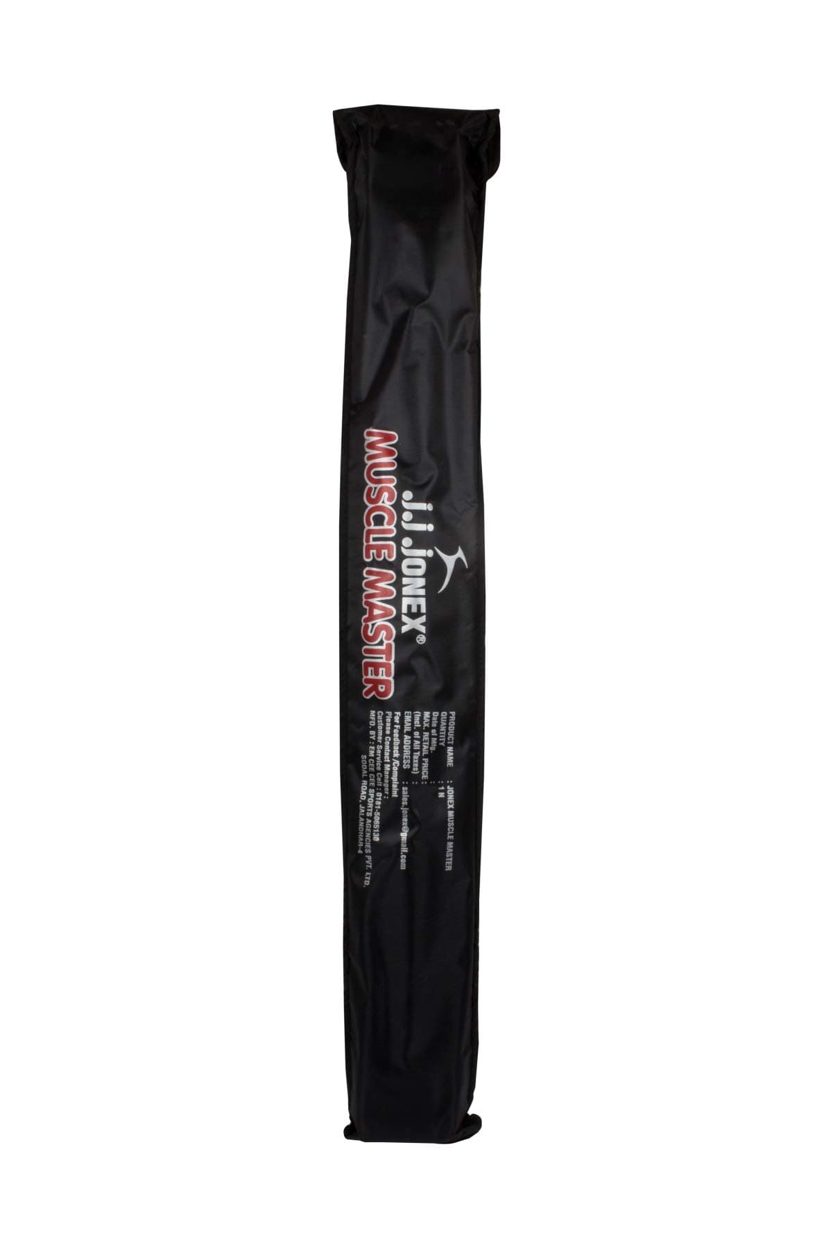 JJ Jonex Fitness Bullworker @ Kin Store (Muscle Master) with Free handling Cover