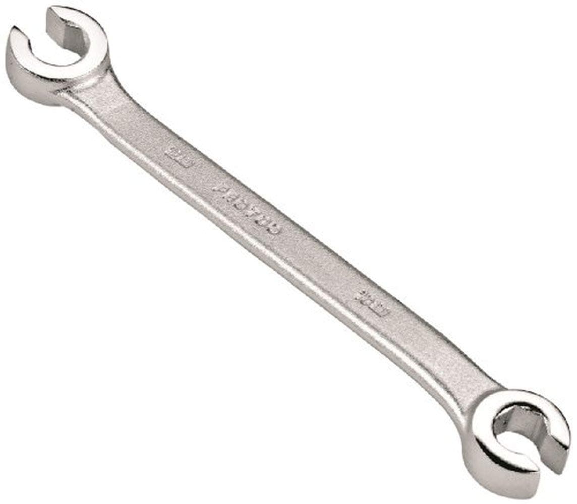Stanley Proto J3707M 7x8mm Proto Satin Flare-Nut Wrench, 6 Point