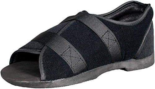 Darco Softie Shoe Women Small 4-6 - Model STW1B - Each