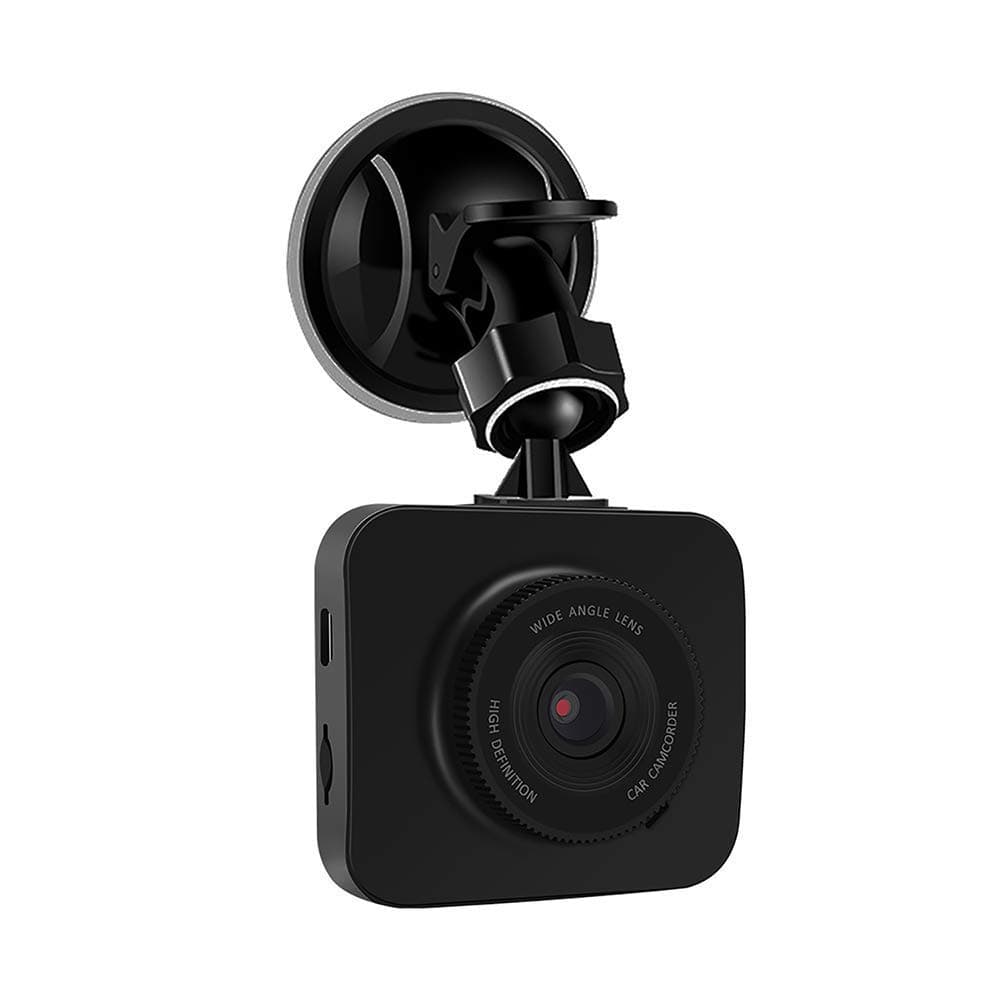 PROCUS IRIS - Car Dashcam | FHD 1080P | Wide Angle Lens | Car Camera with Recording | Motion Detector (Without WiFi)
