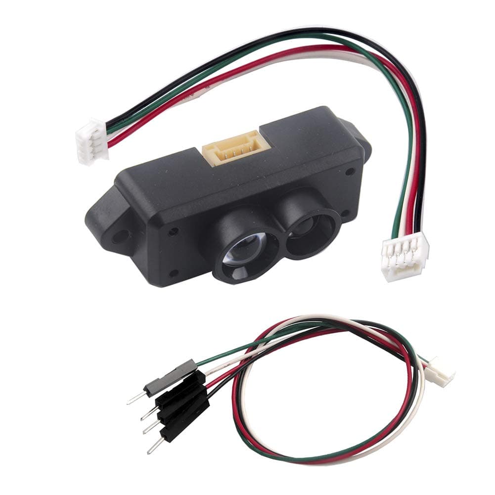 Lidar Range Finder Sensor Module Single-Point Micro Ranging Module for Arduino Pixhawk Cable Benewake TFmini Drone 4.5-6V