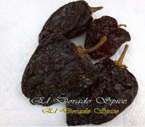 Dry Ancho - Poblano Chile 1lb